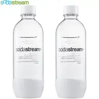 在飛比找蝦皮商城優惠-Sodastream 專屬水瓶/寶特瓶1L (2入) 氣泡水