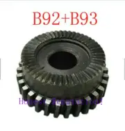 Milling Machine B92+B93 Feed Gear Clutch Worm CNC Vertical Mill For Bridgeport