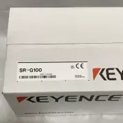 New Keyence SR-G100 Handheld High Speed DPM Barcode Reader Scanner