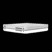 Ubiquiti UniFi Network, UniFi Network, 8-Port, POE 120W, (4) GbE PoE+,(4) GbE PoE++ Ports, (1) GbE Port, Rack Mount
