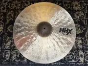 Sabian 20" HHX Complex Thin Crash Cymbal - Natural
