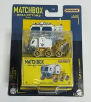 Matchbox Collectors Nasa S.E.V/ Chariot 11/20 Unopened 2022