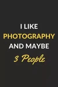 在飛比找博客來優惠-I Like Photography And Maybe 3