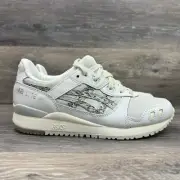 ASICS GEL-Lyte III 3 OG Shoes sneakers Size 6 Python White atmos 1201A807-100