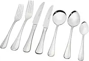 Stanley Rogers Baguette Cutlery 88-Pieces Set