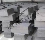 New 1pcs High Purity 99.9% Graphite Ingot Block 100mm * 200mm * 10mm