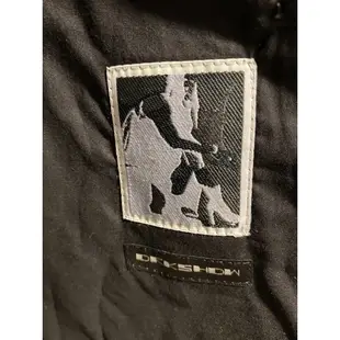 Rick Owens Tafata Snapfront Jacket