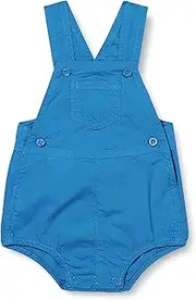United Colors of Benetton Unisex baby dungarees