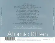 ATOMIC KITTEN - FEELS SO GOOD NEW CD
