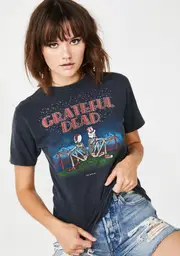 Vintage Grateful Dead Tee