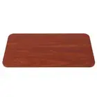 31.5 X 15.75in RV Table Top Stable Easy To Clean Quick Install Multipurpose