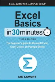 Excel Basics In 30 Minutes: The beginner's guide to Microsoft Excel, Excel Onlin