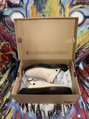 DR. MARTENS UNISEX CARLSON CLOG WARM SAND SIZE M11 W12 (HH)