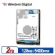 WD 藍標 2TB(7mm) 2.5吋硬碟 WD20SPZX 內接硬碟