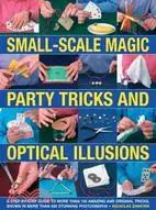 在飛比找三民網路書店優惠-Small-Scale Magic Party Tricks