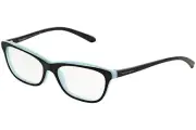 TIFFANY & CO . eyeglasses -- TF2078 8163 -- Tiffany Blue / Black - Womens