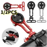 1/2PCS Bicycle Computer Stand MTB Bike Stem Holder Bike Accessory Camera Mount