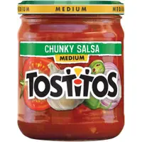 在飛比找蝦皮購物優惠-【Frito-Lay】《TOSTITOS》莎莎醬-微辣(43