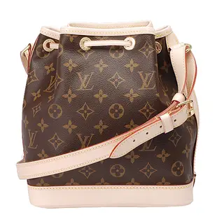 LV M40817 經典Monogram Noe BB束口肩背水桶包(迷你)