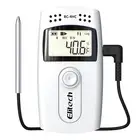Digital Temperature Humidity Data Logger Refrigerator Thermometer Vaccine Fridge
