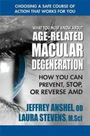 What You Must Know About Age-Related Macular Degenration: How You Can Prevent, S