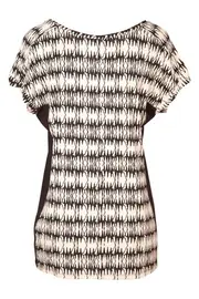 Printed Tunic--JAG-JS38518