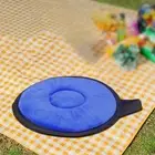 Foldable Stool Chair Pad Portable Thickened Lightweight Retractable Folding