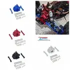 Alloy Front Gearbox + Lower Arm Code for LOSI 1/10 LASERNUT TENACITY ULTRA 4