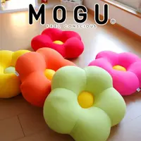 在飛比找PChome24h購物優惠-【MOGU】日本製 小花坐墊(5色)