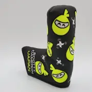 SCOTTY CAMERON WASABI EDDIE MAME PUTTER COVER