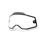 100% Replacement Dual Pane Vented Lens for RC2/AC2/ST2 Goggles 5808-4000-00