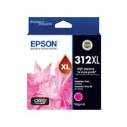 Epson 312Xl Magenta Ink Claria Photo