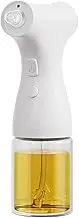 Olive Oil Sprayer,Oil Sprayer and Dispenser for Kitchen | 200ml Dispenser Spritzer Kitchen Gadgets Portable For Air Fryer BBQ Baking Roasting Frying Grilling