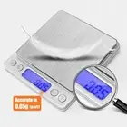 LCD Digital Kitchen Scale 3000g/0.1g Small Jewelry Scale Food Scale Kitchen