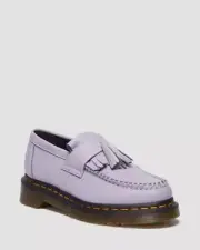 NIB*Womens*Dr. Martens Smooth *Adrian Loafer**6-10*Lavender*Doc Martens