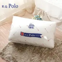 在飛比找momo購物網優惠-【R.Q.POLO】台灣製造舒眠透氣枕頭(2入)