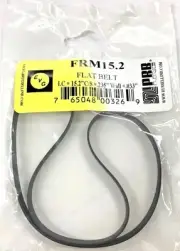 PRB FRM 15.2 Flat Belt for VCR, Cassette, CD Drive or DVD Drive FRM15.2