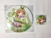 The Quintessential Quintuplets Sakura Japanesecan Badge Yotsuba Japan Anime