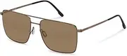 [Rodenstock] R1448 B151 brown, dark brown 59/17/145 MAN Sunglasses