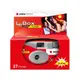 Agfa LEBOX Flash ISO400 愛克發 即可拍膠卷相機 傻瓜相機 一次性相機 27張 交換禮物