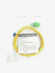 WIREWERKS TPC-EELCBSCA-003 Fiber Optic Jumper