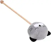 Adorable Handheld Massage Knocking Hammer Portable Massager Tool for Neck Back Shoulder and Muscles Dual Sided Massage Head for Relaxation and