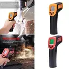 IR Infrared Gun Thermometer Temperature Thermal Heat Digital Meter -50~600°C