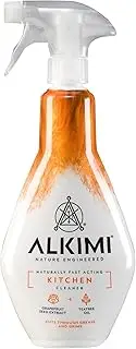 ALKIMI 500 ml Kitchen Cleaner with Grapefruit Seed Extract and Tea Tree Oil