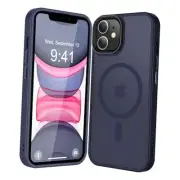 Strong Magnetic for iPhone 11 Case Compatible with iPhone 11 6.1inch Deep Blue