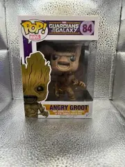 Funko POP Marvel - Guardians of the Galaxy - Angry Groot #84