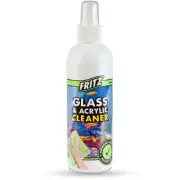Fritz Glass & Acrylic Cleaner 236ml / 8oz Streak-Free Shine for Your Aquarium