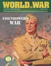 World At War Magazine #60: Eisenhower's War Decision Games