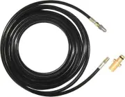 S16-Gerni 200BAR/3000PSI High Pressure Washer Drain Cleaning Hose for Gerni