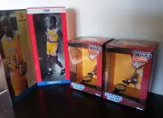 SHAQUILLE O`NEAL 1997 12 INCH SLU AND 2 1997 SLU BACKBOARD KINGS ALL MIB